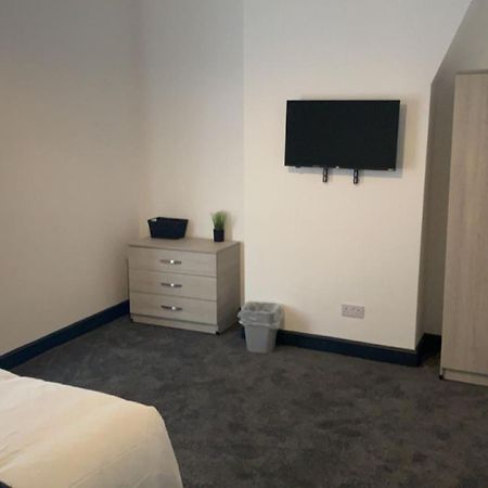 Houghton Guest House 2 Stoke-on-Trent Exteriér fotografie
