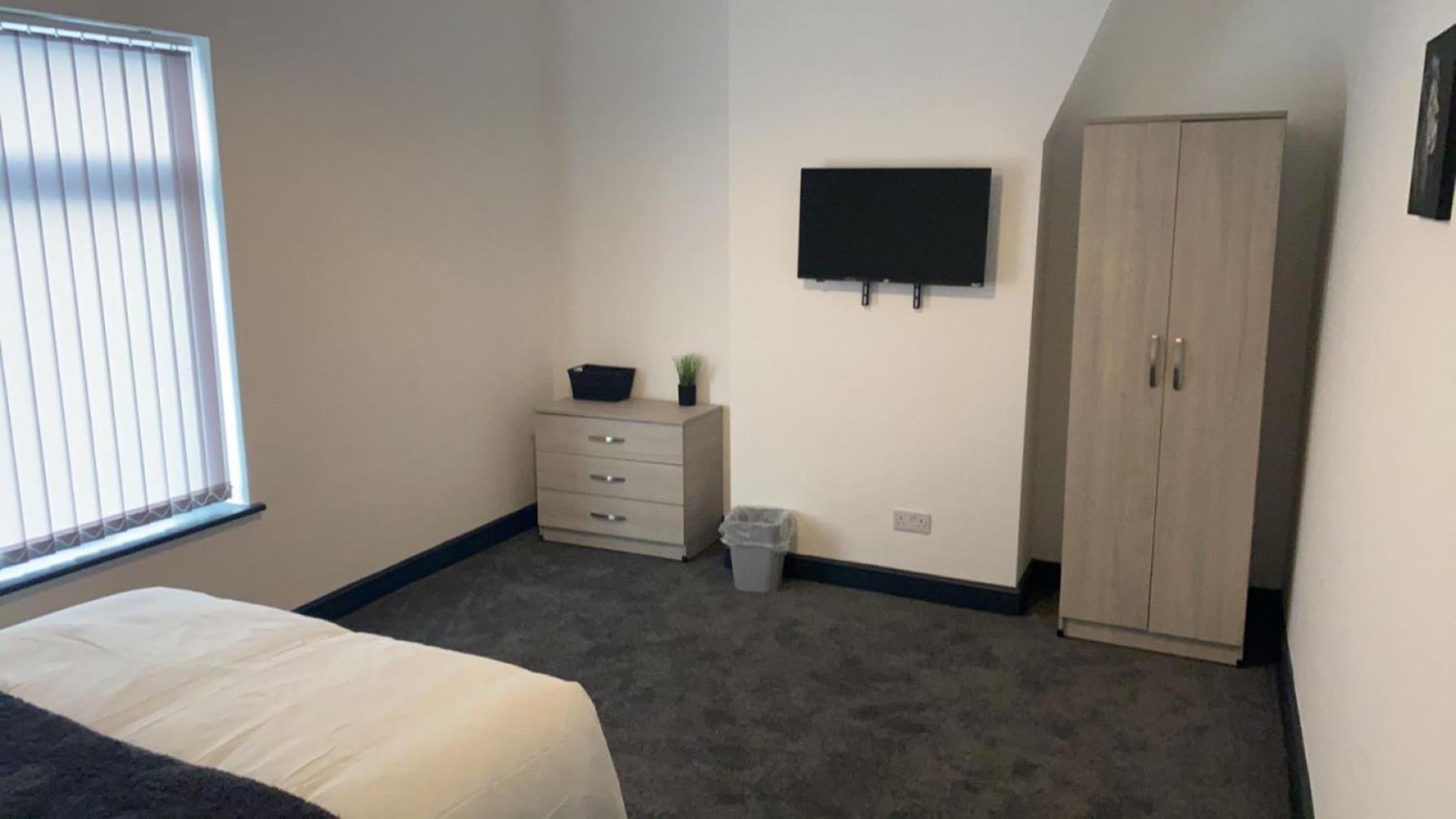 Houghton Guest House 2 Stoke-on-Trent Exteriér fotografie