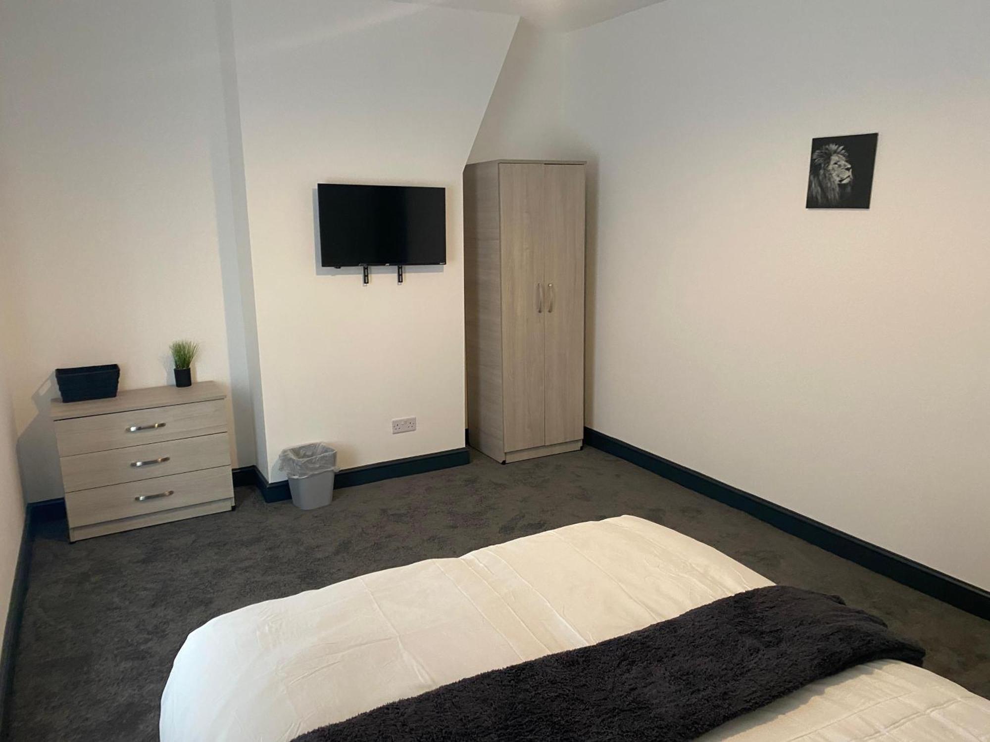 Houghton Guest House 2 Stoke-on-Trent Exteriér fotografie