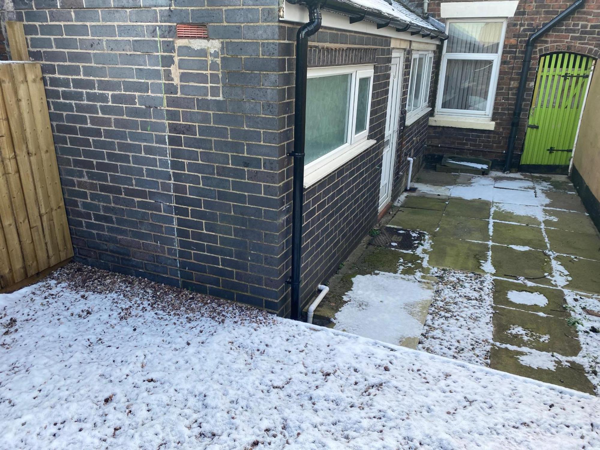 Houghton Guest House 2 Stoke-on-Trent Exteriér fotografie