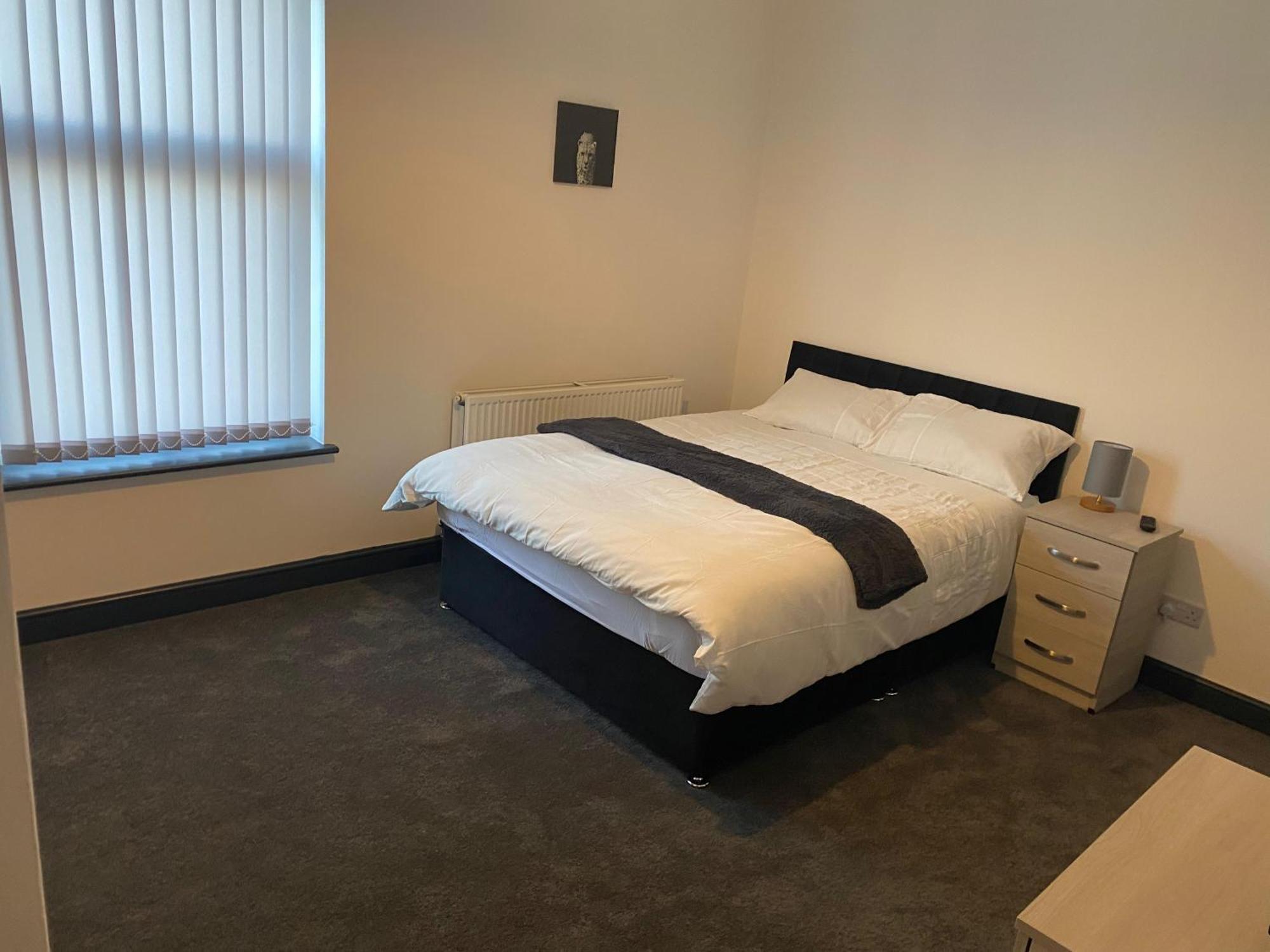 Houghton Guest House 2 Stoke-on-Trent Exteriér fotografie