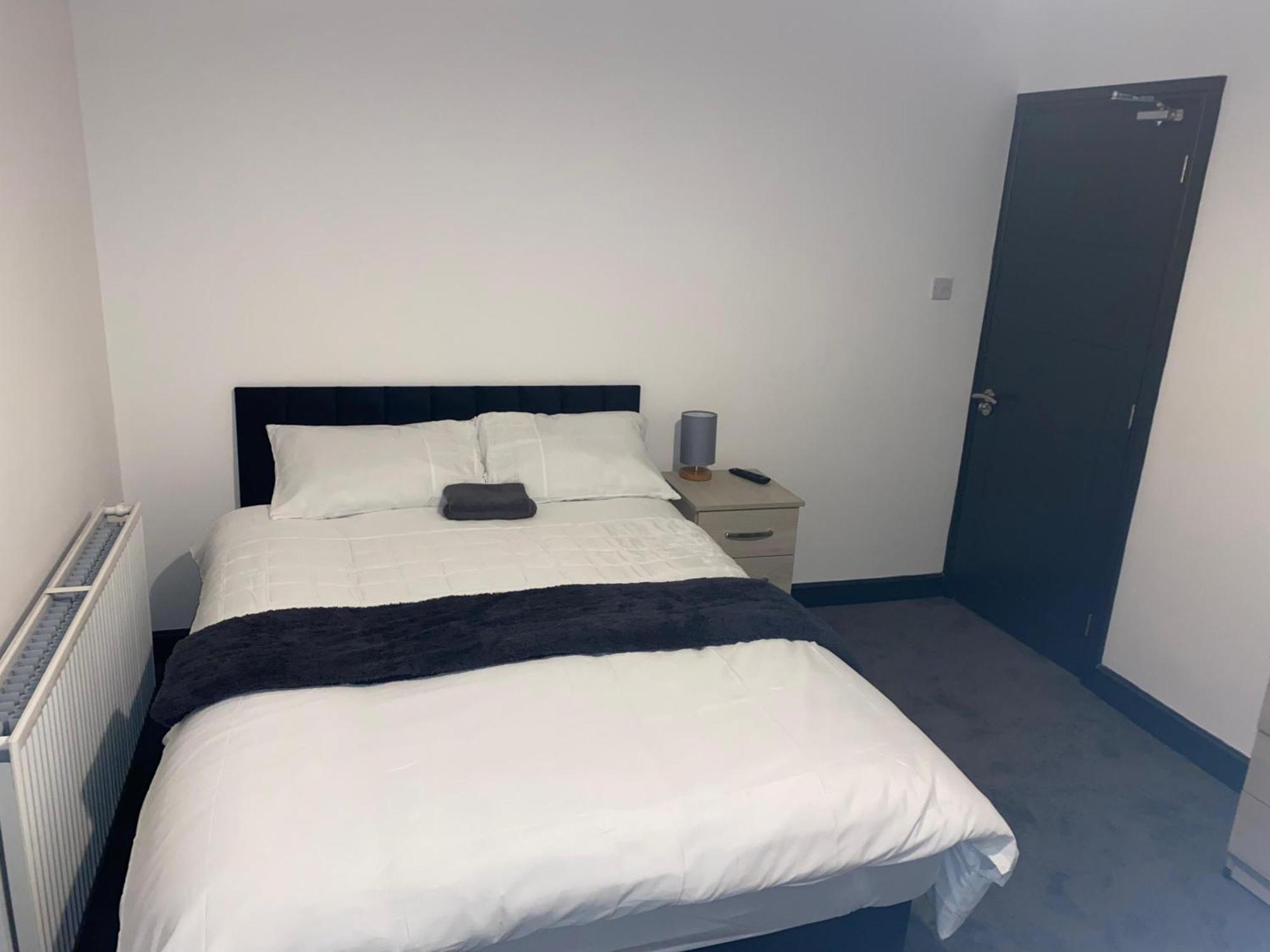 Houghton Guest House 2 Stoke-on-Trent Exteriér fotografie