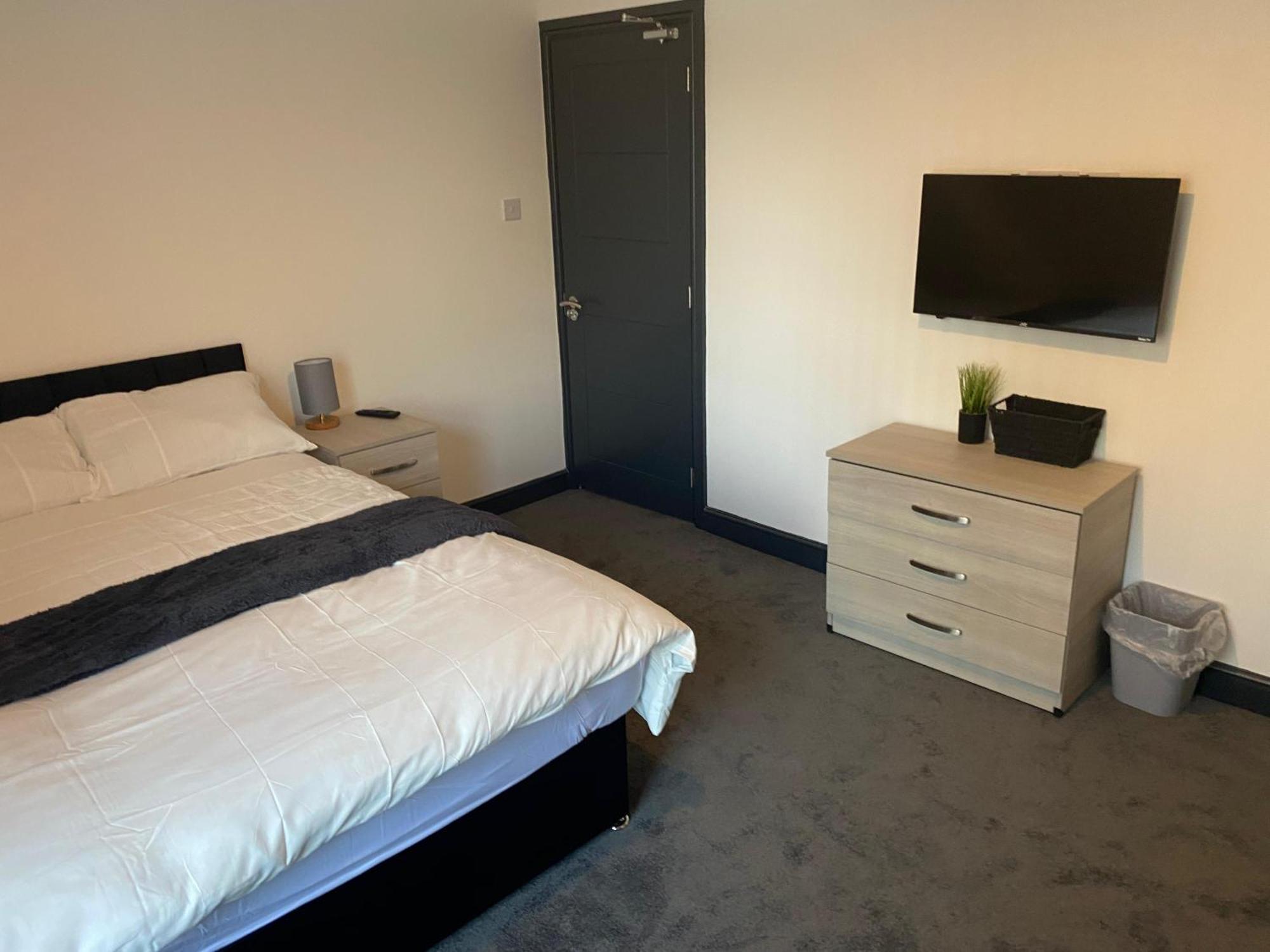 Houghton Guest House 2 Stoke-on-Trent Exteriér fotografie