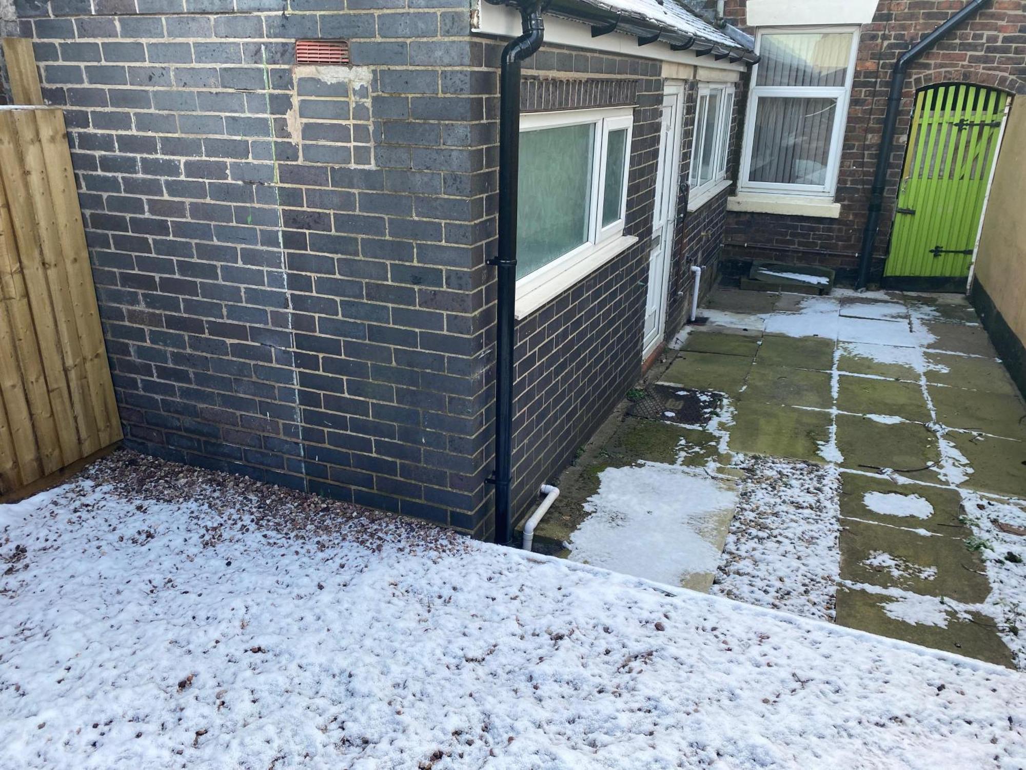 Houghton Guest House 2 Stoke-on-Trent Exteriér fotografie