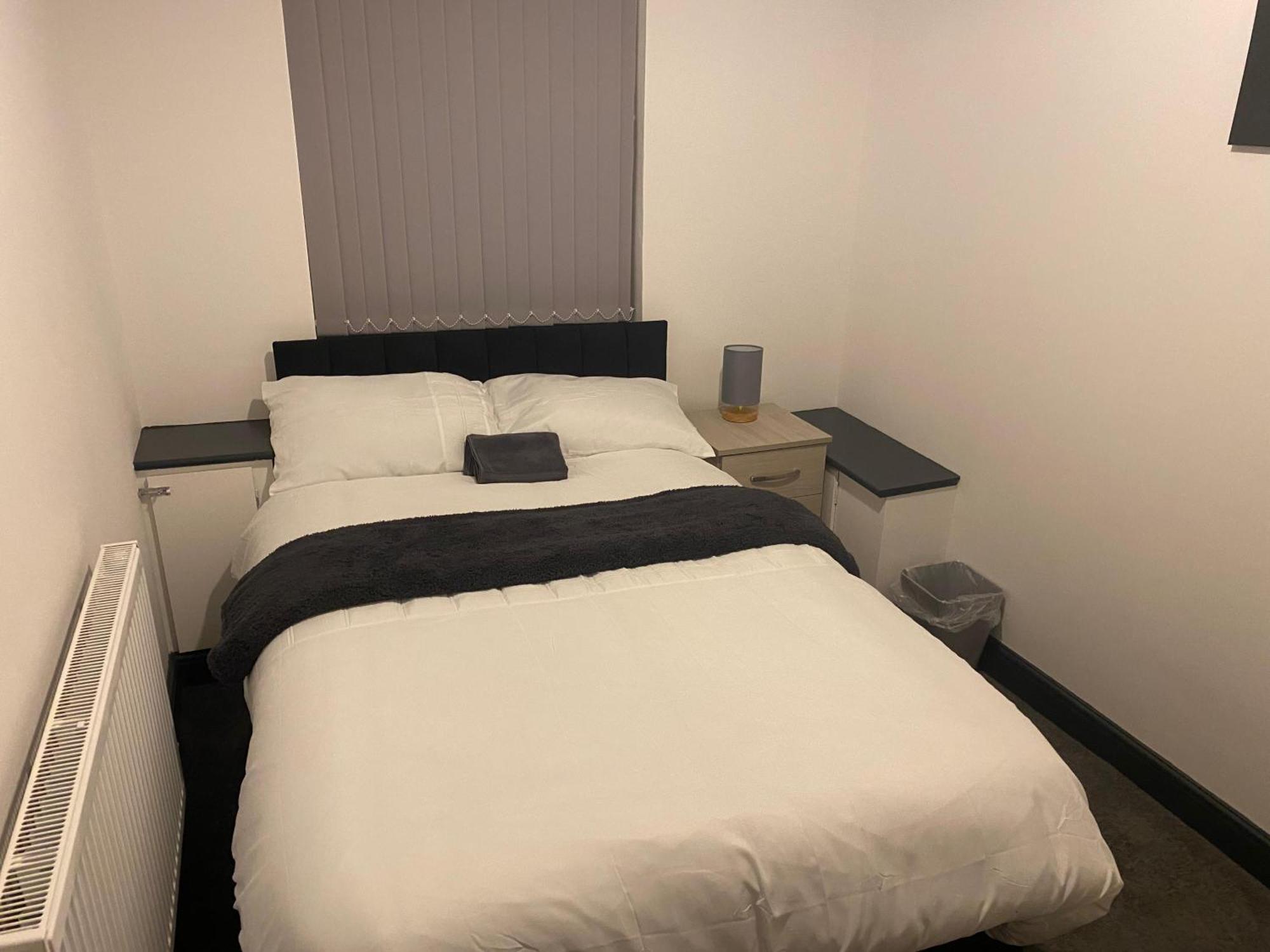 Houghton Guest House 2 Stoke-on-Trent Exteriér fotografie